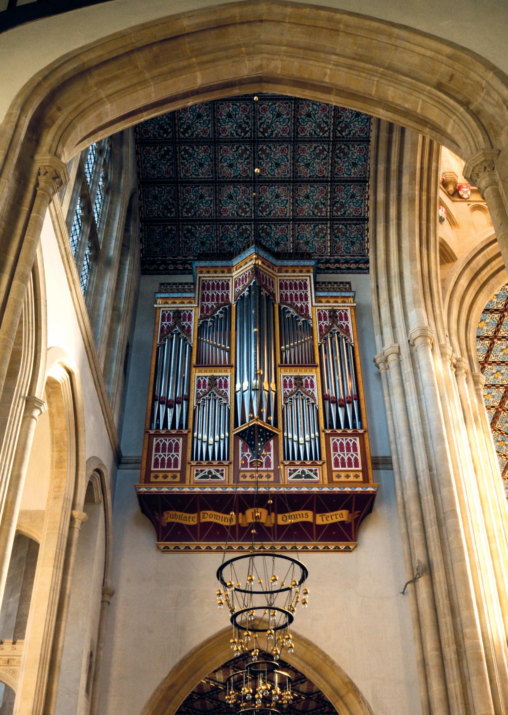 Cathedral Music: Autumn 2021 by Cathedral Music Trust - Issuu