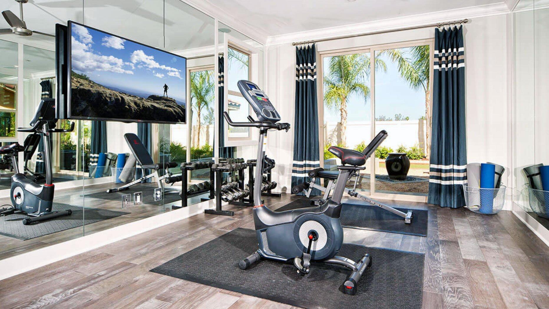 Home Gym Design — Design Well Blog