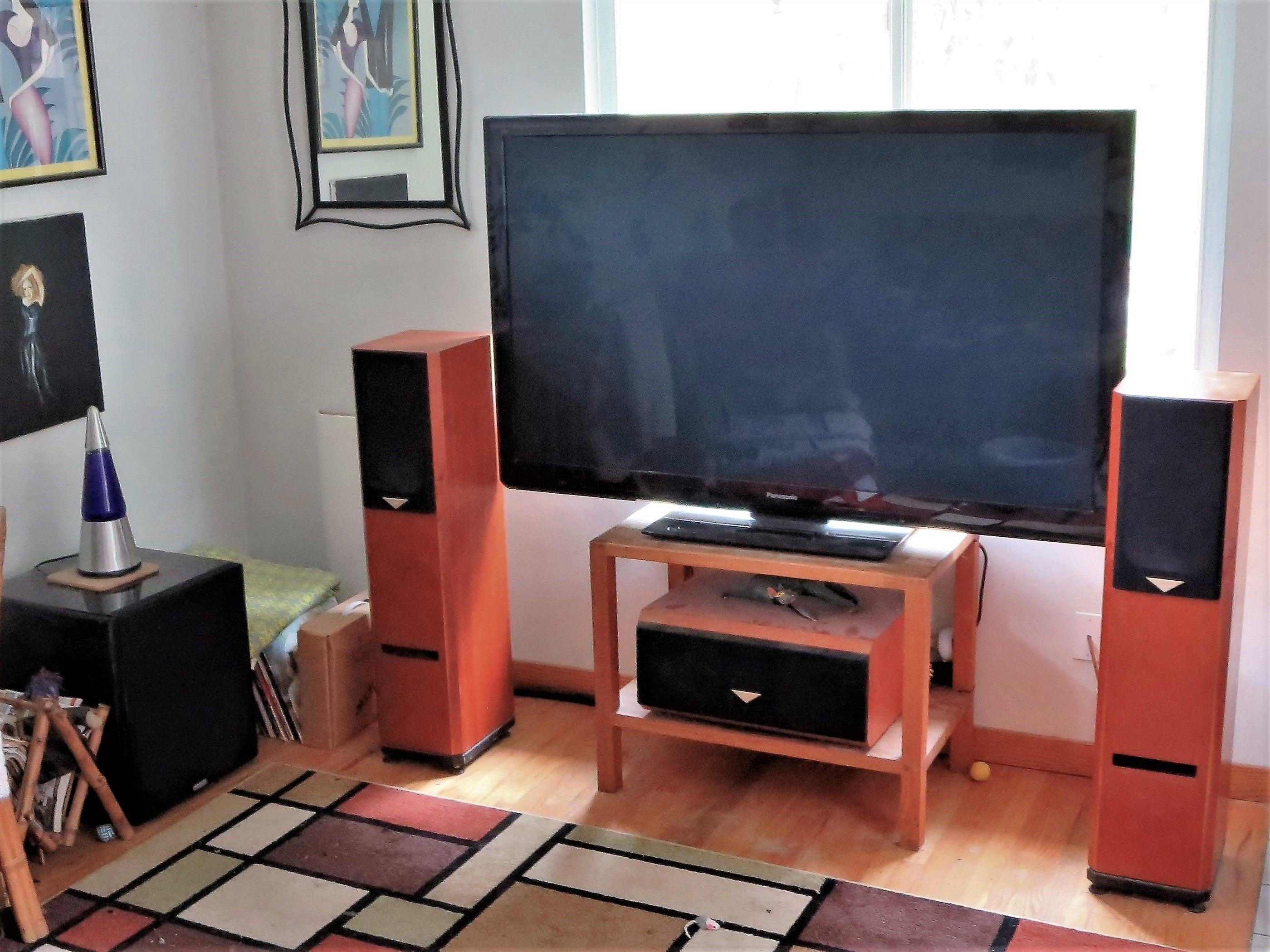 Should I replace 20 yr old speakers | Page 3 | AVS Forum