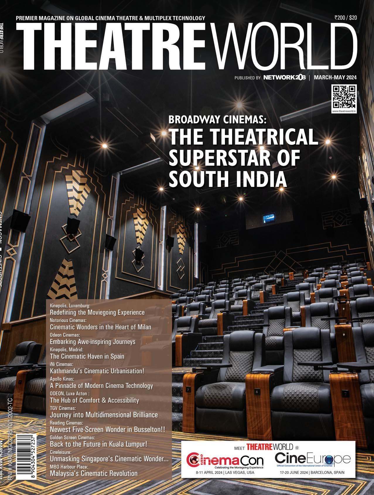 TheatreWorld ::: March 2024 - May 2024 by Network208 - Issuu