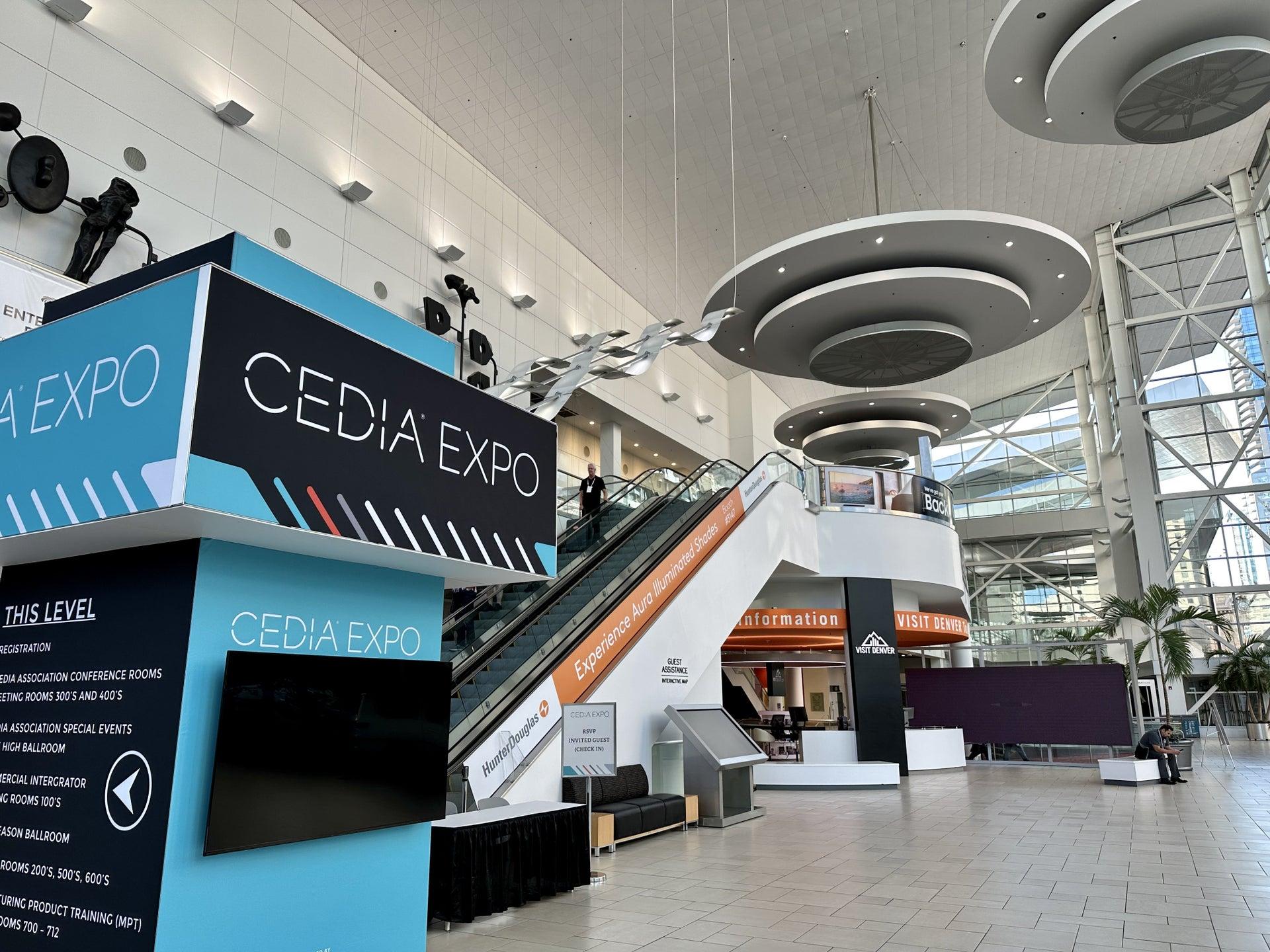 CEDIA 2023 Daily Updates | AVS Forum