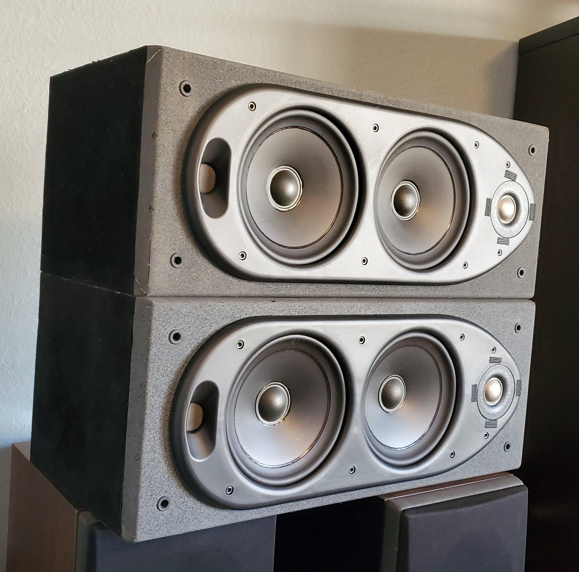 Upgraded and Customized Polkaudio RT3000P, CS1000P and RT800 | AVS ...