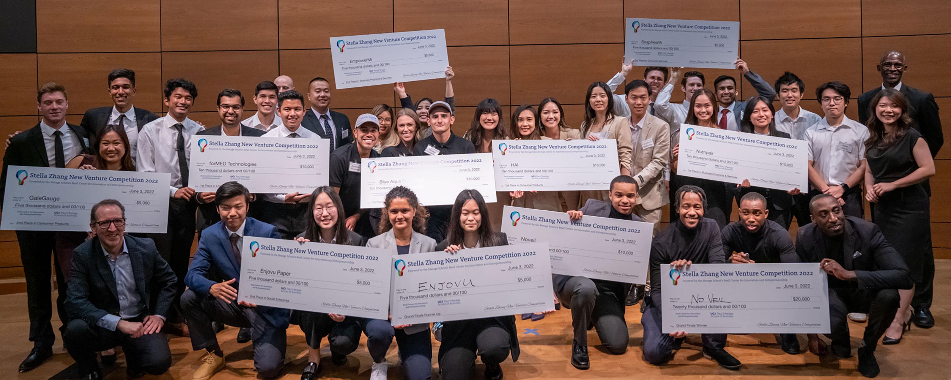 Beall Center for Innovation and Entrepreneurship | Paul Merage ...