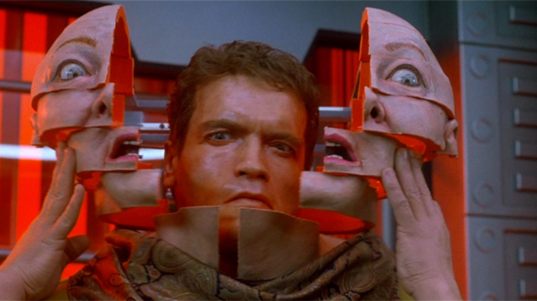 Best action films of the 1990s: T2, Total Recall, and more | SYFY WIRE