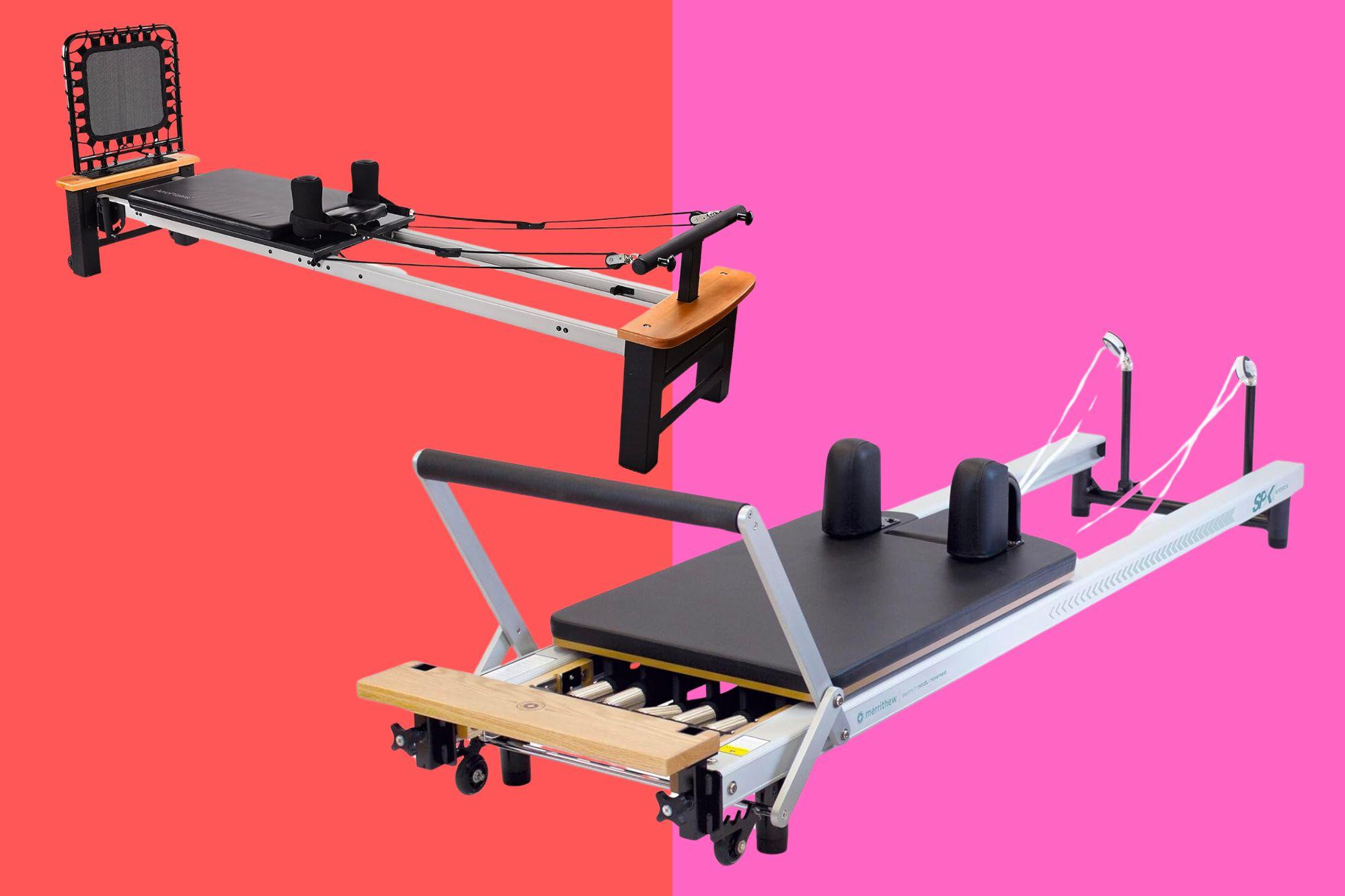 9 best at home pilates reformers, per expert recommendations