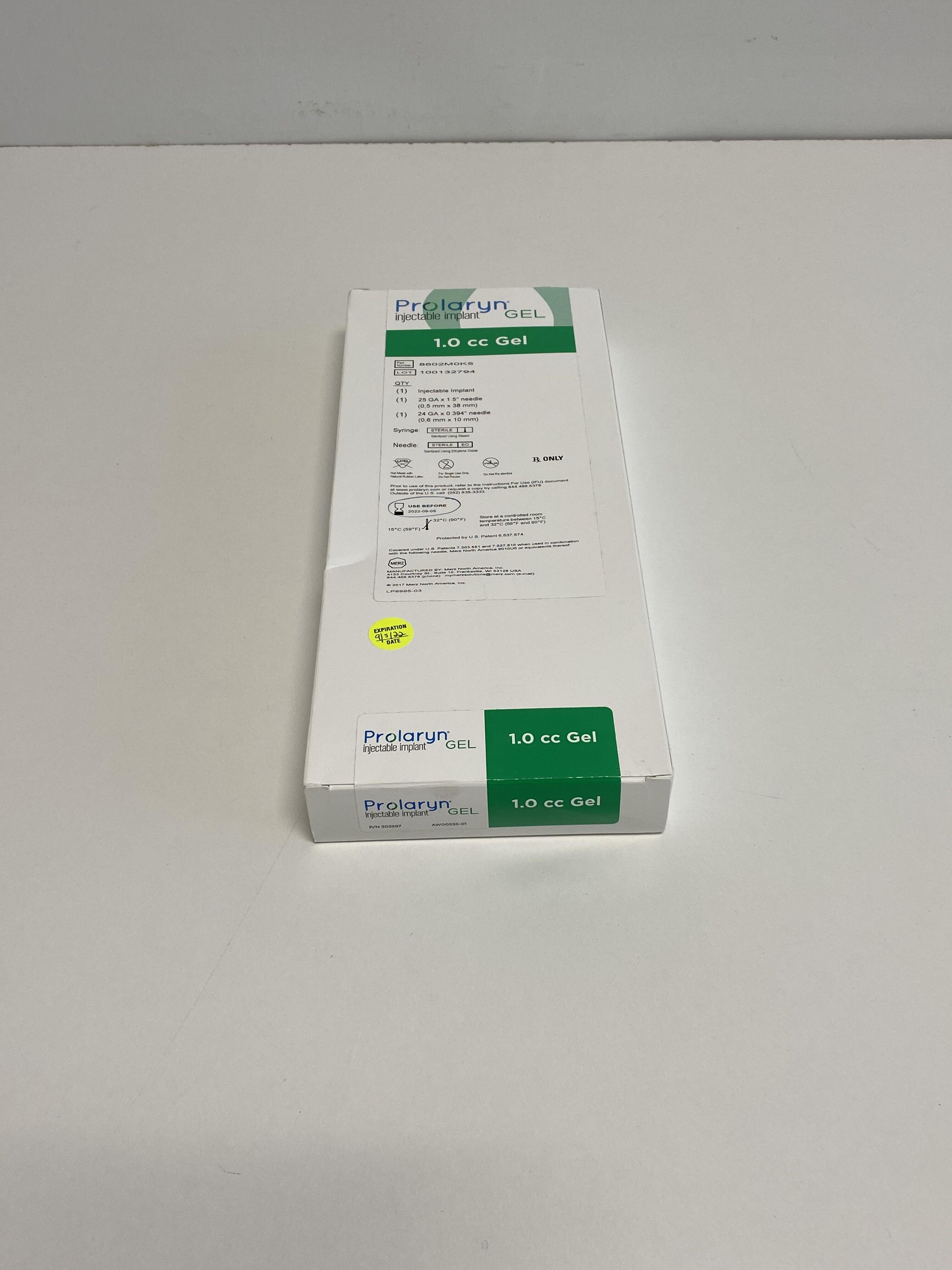 MERZ Disposables - General For Sale or Wanted