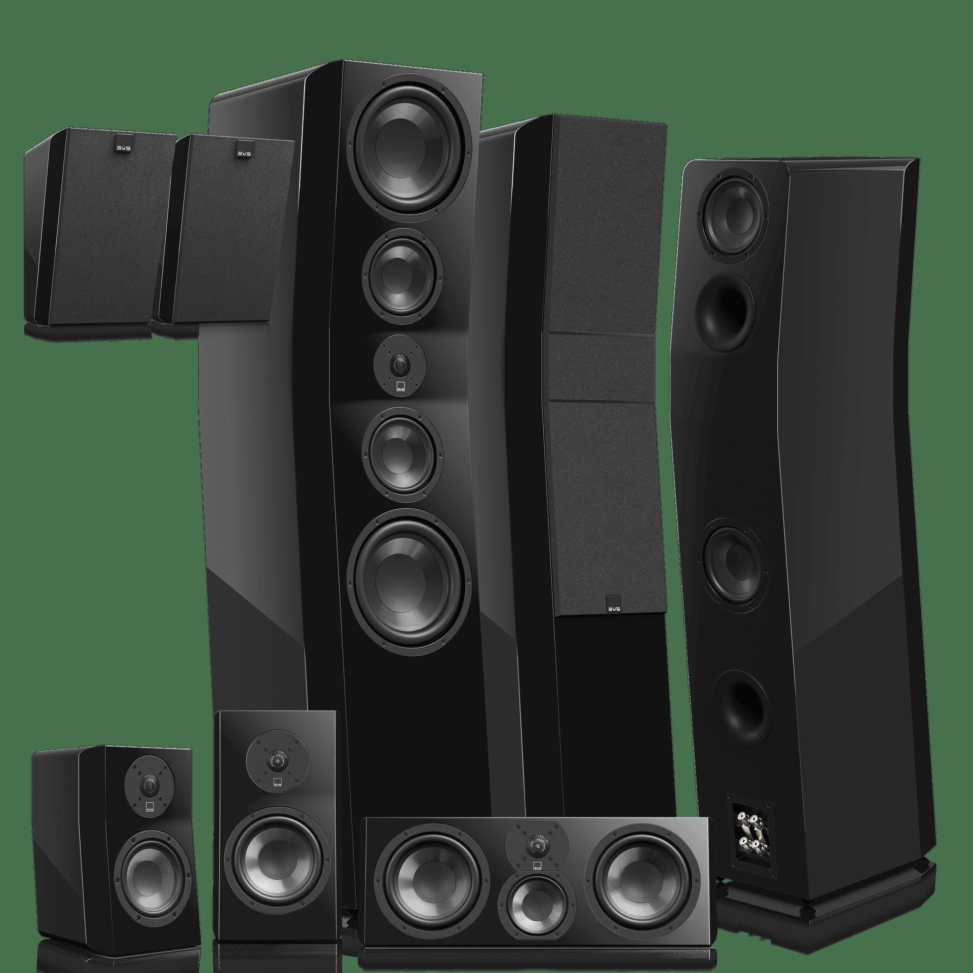 Ultra Evolution Series Marks SVS's Newest Flagship Series | AVS Forum