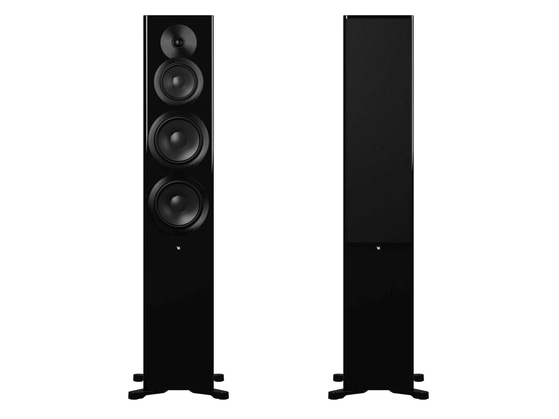 Dynaudio Focus 50 Floorstanding Loudspeakers - PAIR - Dedicated Audio