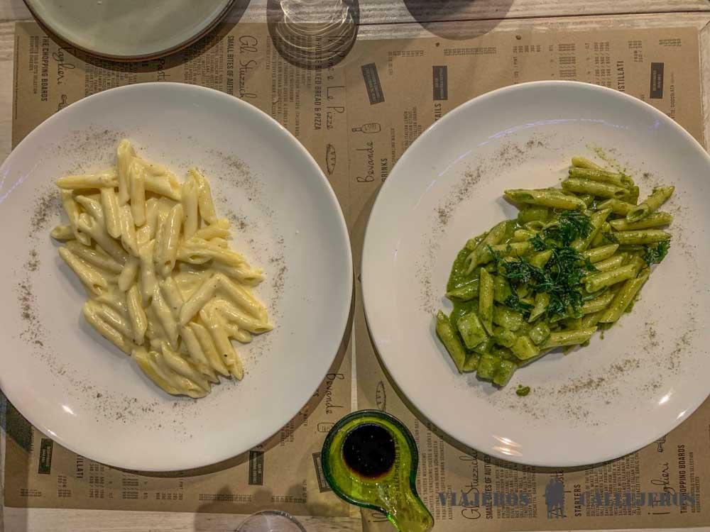 iO Italian Osteria, otro de los restaurante en Bangkok que no puedes perderte