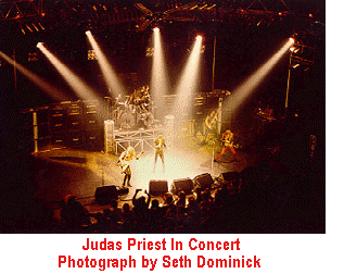 Judas Priest In Concert