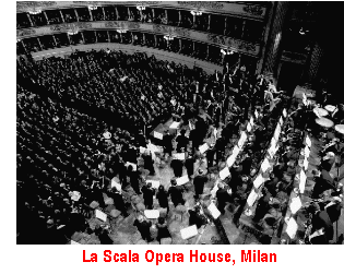 La Scala Opera House