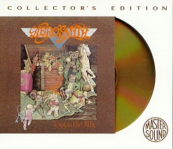 Aerosmith, 'Toys In The Attic'