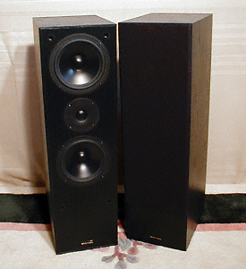 Audio Spécialiste V303 loudspeakers