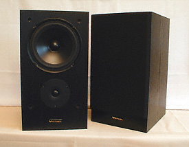 Audio Spécialiste V101 loudspeakers