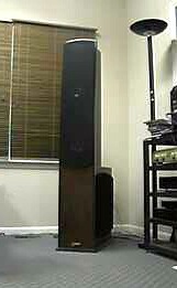 Genesis Technologies APM1 Loudspeaker