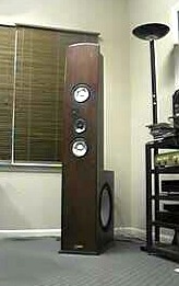 Genesis Technologies APM1 loudspeaker