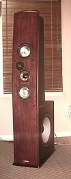 Genesis Technologies APM1 Loudspeaker