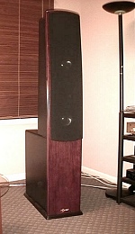 Genesis Technologies APM1 loudspeaker