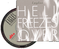 Eagles 'Hell Freezes Over'