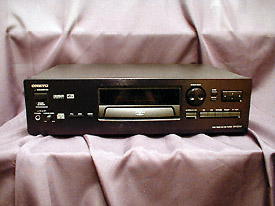 Onkyo DV-S717