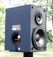 Paradigm AD-170 - click to view front and rear images.