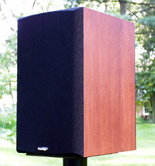 Paradigm Titan - click to view front and rear images