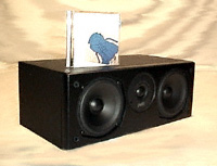 Polk Audio CS245 loudspeaker