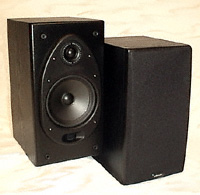 Polk Audio RT35 loudspeakers