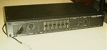 AudioControl Richter Scale