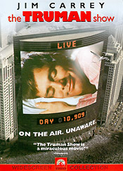 'The Trueman Show' DVD