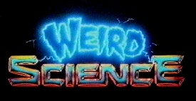 'Weird Science', the motion picture