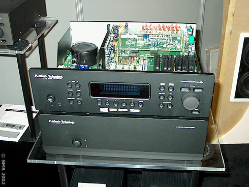 Atlantic Technology P-2000