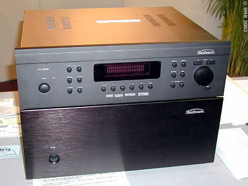 Sherbourn Technologies 5/1500A and  P7/1000