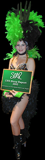 SMR CES Show Report 2002