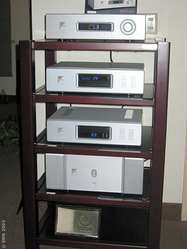 Ayre Acoustics A/V Products