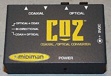Midiman CO2