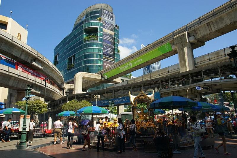 siamsquare skytrain