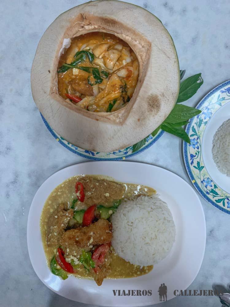 10 restaurants where to eat well in Bangkok