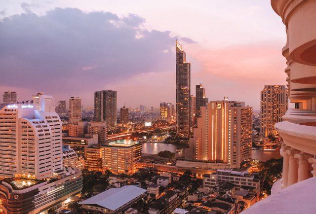 Lebua State Tower Hotel