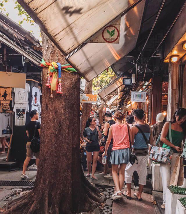 Chatuchak Weekend Markt